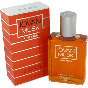 Jovan Musk for Men voda po holení 236 ml