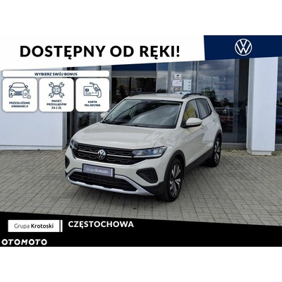 Volkswagen T-Cross 1.5 TSI DSG Life 110 kW