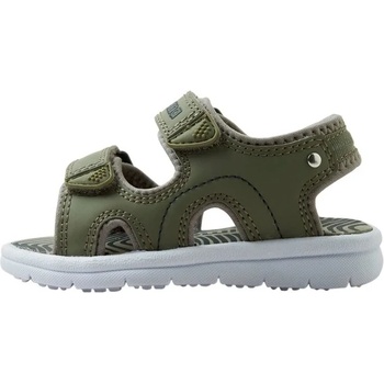 Reima Детски сандали Reima Kid's Bungee Sandals - Greyish Green - размер 27 (EU) (702-5157-0116)