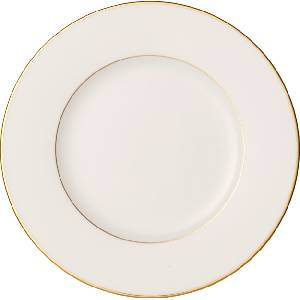 Villeroy & Boch Чиния за закуска Anmut Gold 22 см (10-4653-2650)