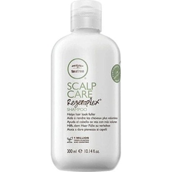 Paul Mitchell Šampón proti rednutiu vlasov Tea Tree Scalp Care (Regeniplex Shampoo 300 ml