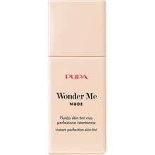 PUPA Milano Make-up Wonder Me Nude Instant Perfection Fluid Skin Tint 040 Hazelnut 30 ml