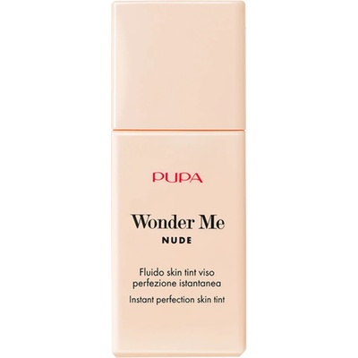 PUPA Milano Make-up Wonder Me Nude Instant Perfection Fluid Skin Tint 040 Hazelnut 30 ml