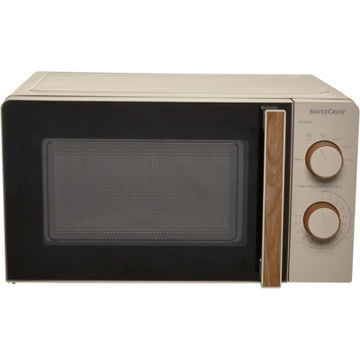 Silvercrest SMWH 700 B2 šedohnědá