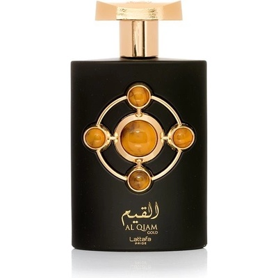 Lattafa Perfumes Al Qiam Gold parfémovaná voda unisex 100 ml