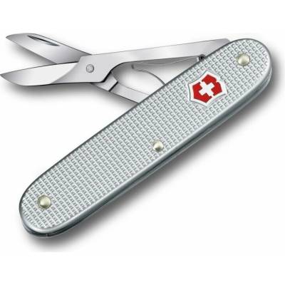Victorinox Companion X Alox, 93 mm, stříbrný 0.8070.26