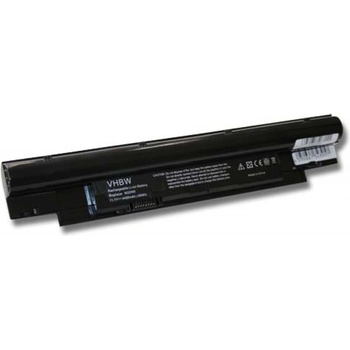 Image 1 of VHBW Батерия за Dell Inspiron N311z / N411z / Latitude 3330 / Vostro V131, 11.1 V, 4400 mAh (800104127)
