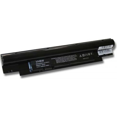 VHBW Батерия за Dell Inspiron N311z / N411z / Latitude 3330 / Vostro V131, 11.1 V, 4400 mAh (800104127)