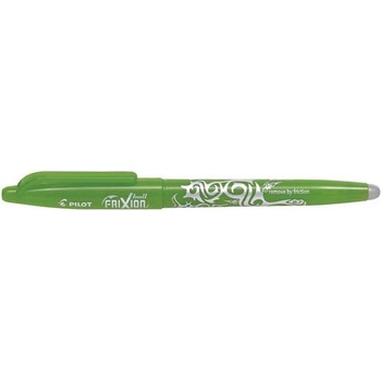 Ролер с гума Pilot Frixion Ball 0.7 mm Светлозел (1603163-19-302096)