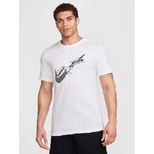 Nike Тениска m nk df tee gym kit 2 (fz8058-100)