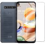 LG Закалено стъкло gold 9h за lg k51s - Прозрачен kp18149