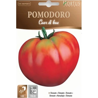 Hortus Домат Волско сърце Cuor di Bue