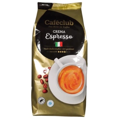 Caféclub Crema Espresso 1 kg