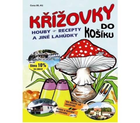 Křížovky do košíku