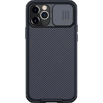 Image 1 of Nillkin Apple iPhone 12 Pro Camshield cover black