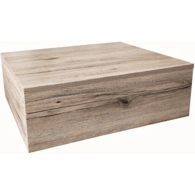 InterCeramic Плот за баня ICP 6020-2 - 60 x 20 x 46 см (ICP 6020-2)