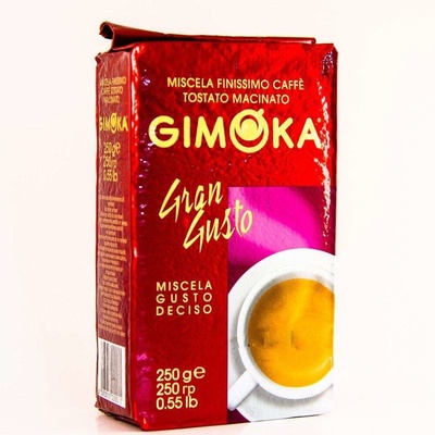 Gimoka Gran Gusto mletá 250 g