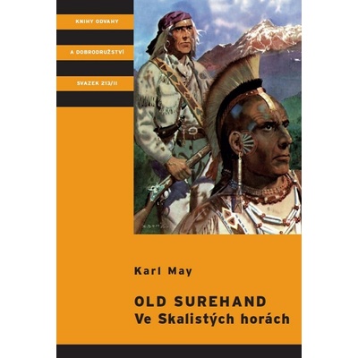 Old Surehand - Ve Skalistých horách
