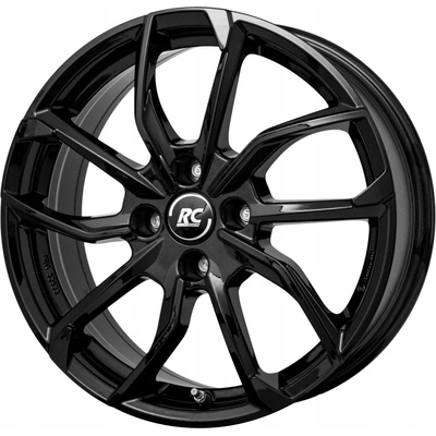 RC-Design RC34 6,5x17 4x108 ET32 black
