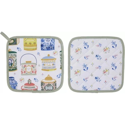 Ulster Weavers Textilní chňapka Tea Tins 20 x 20 cm