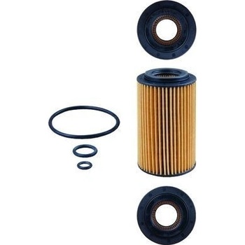 Olejový filter KNECHT OX 153/7D1 OX 153/7D1