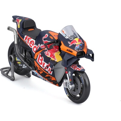 MAISTO motocykl Red Bull KTM Factory Racing 2023 43 Jack Miller 1:18