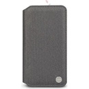 Púzdro Moshi Overture iPhone XS Max - Herringbone sivé