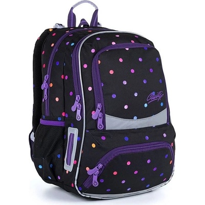Topgal Niki 21011 G Black Dots 26 l