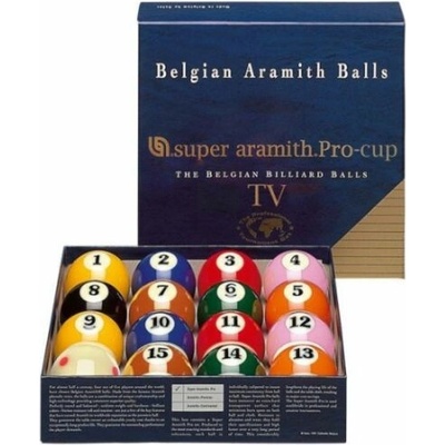 ARAMITH Super Pro TV 57,2 mm 041