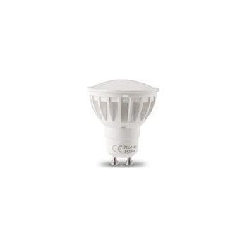 Forever LED žárovka GU10 7W 230V SMD2835 500lm teplá bílá