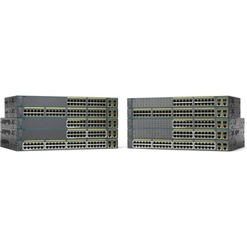 Cisco Catalyst 2960 Plus 24 (WS-C2960+24TC-L)