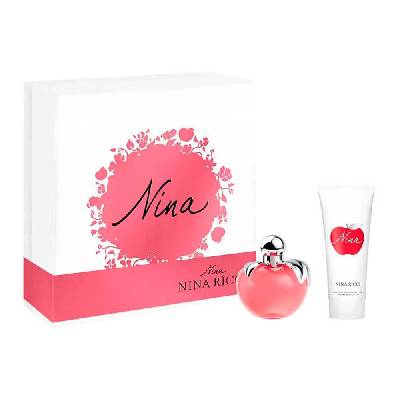 Nina 125ml Eau de toilette - Red