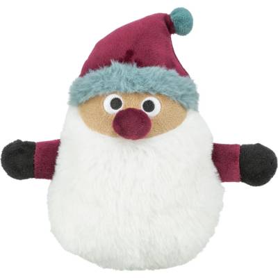 Trixie xmas vianočný plyšový Santa 20 cm