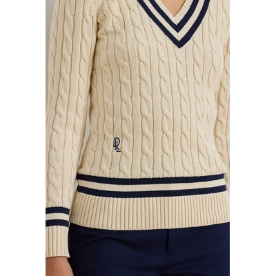 Ralph Lauren пуловер дамски от памук (200B22020)