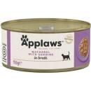 Applaws Cat Makrela so sardinkami 156 g