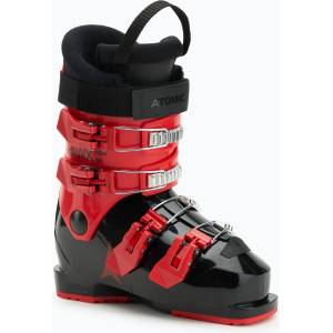 Atomic Hawx Kids R4 Black/Red Ски обувки