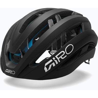 Giro Велосипедна каска Giro Aries Spherical matte black/white