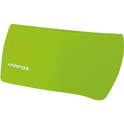 Karpos headband limetová