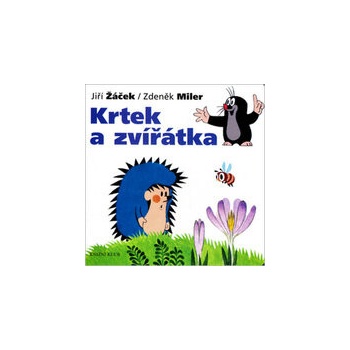 Krtek a zvířátka