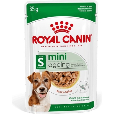 Royal Canin SHN Mini Ageing +8 12 x 85 g