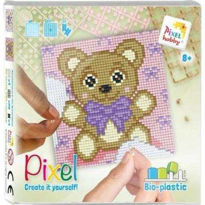PixelHOBBY Medvídek 4set