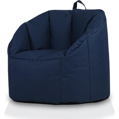 Primabag Simeone polyester tmavomodrá