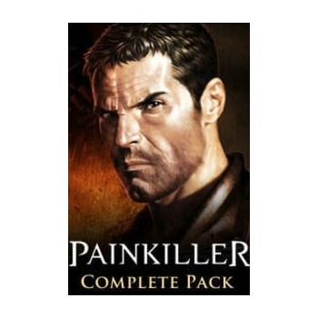 Painkiller Complete Pack