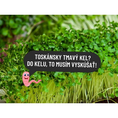 Kel toskánsky tmavý hmotnosť: 100g