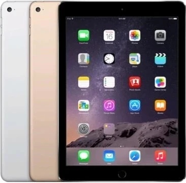 Apple iPad Air 2 Wi-Fi 64GB MGKL2FD/A - Heureka.sk