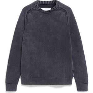 ARMEDANGELS Мъжки пуловер Armedangels Vaanjo GMT Dye Jumper - Black - размер XXL (017-4178-0115)