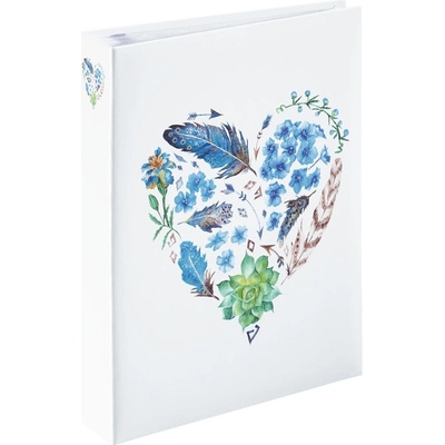 Hama album memo VALENTINA 10x15/200, popisové štítky