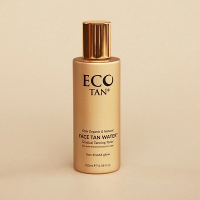 Eco by Sonya Samoopalovací voda na obličej (Face Tan Water) 100 ml – Hledejceny.cz