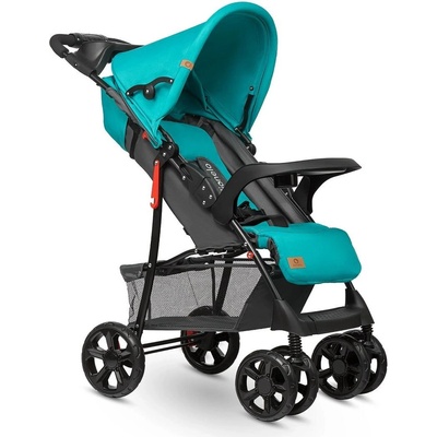 Lionelo Sport Emma Plus Vivid Turquoise 2021