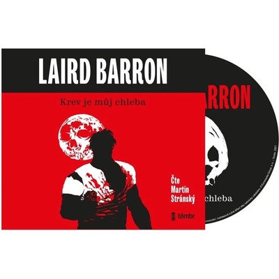 Krev je můj chleba - Laird Barron